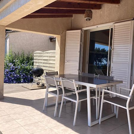 Ogliastrello Apartment Олмето Екстериор снимка