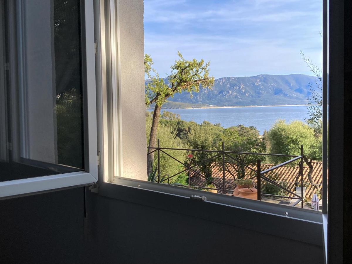 Ogliastrello Apartment Олмето Екстериор снимка