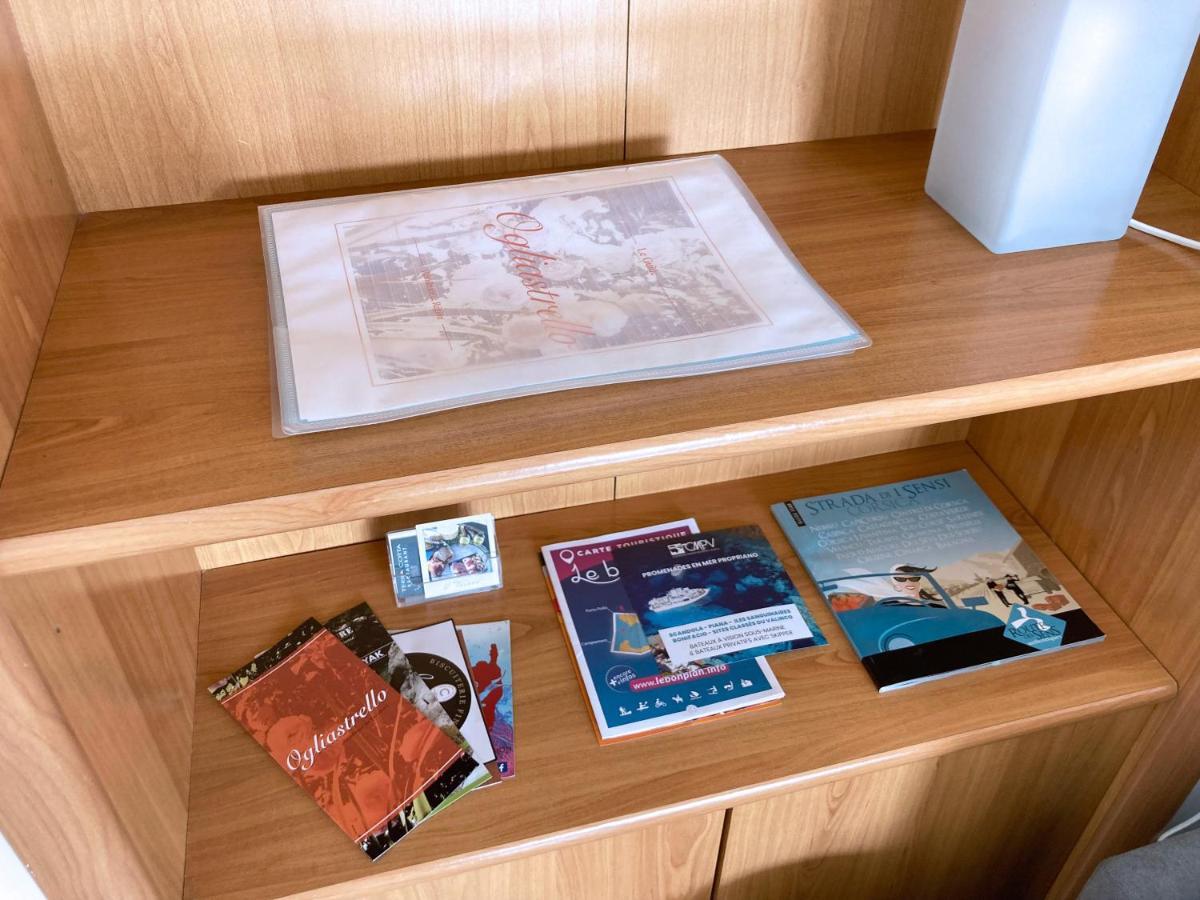 Ogliastrello Apartment Олмето Екстериор снимка